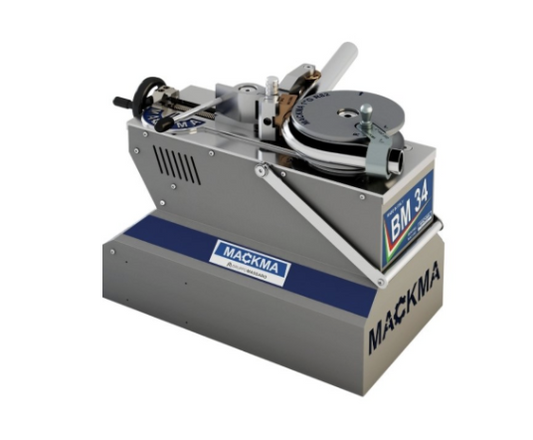 BM34 SMALL ROTARY DRAW BENDING MACHINE